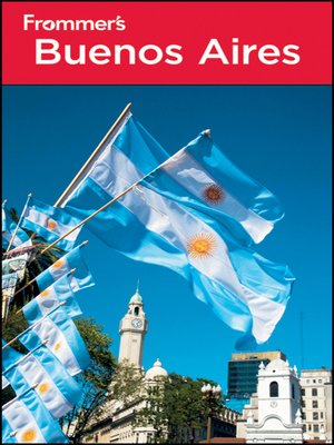 cover image of Frommer's Buenos Aires